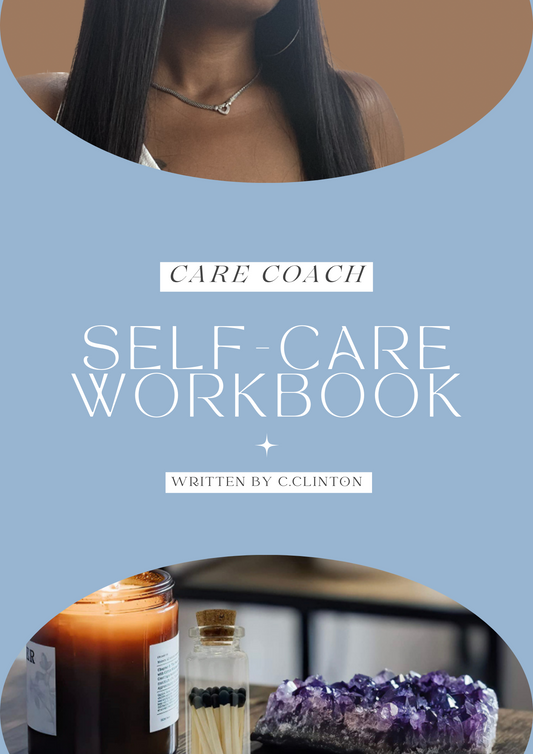 Self Care Workbook