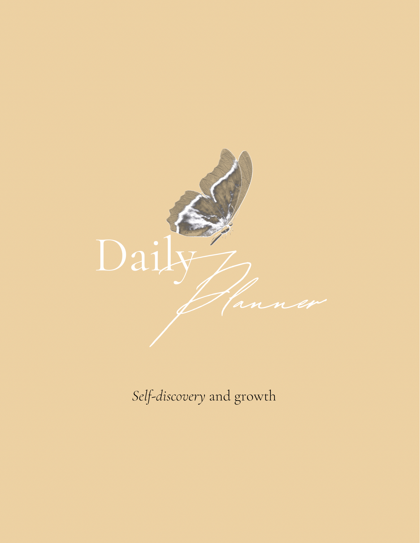 30 Day Daily Planner