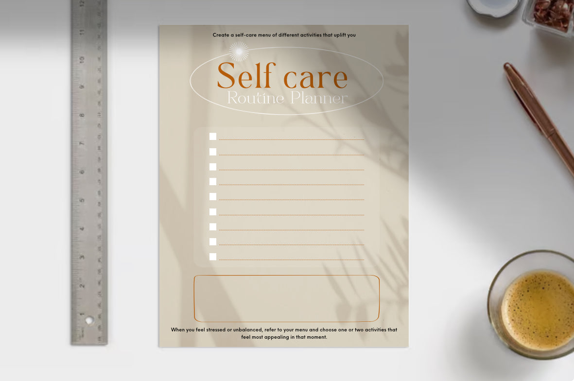 Ultimate Self Care Guide